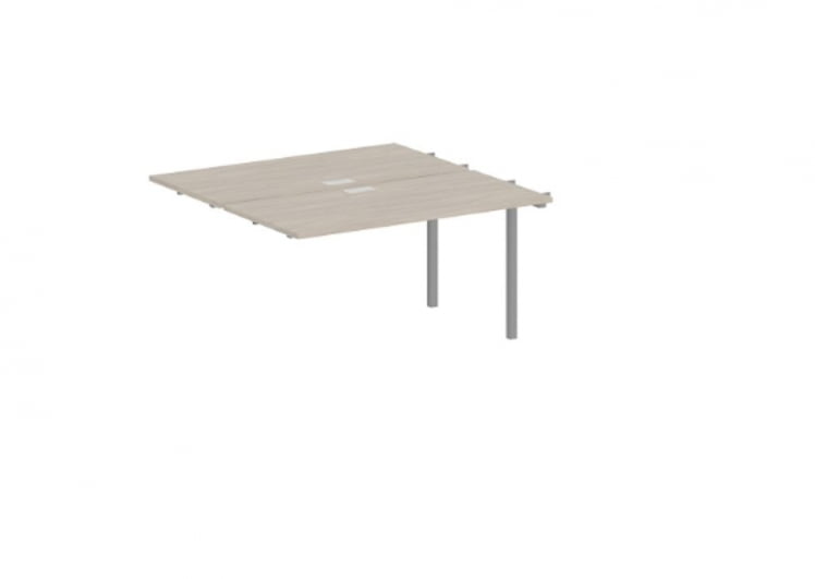 Секция рабочей станции Sigma SG.214.OD.44.AN Дуб темный Антрацит_0