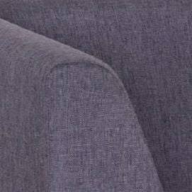 Euroforma Ультра 3-х местный диван Ecotex 3001 (чёрный)_2