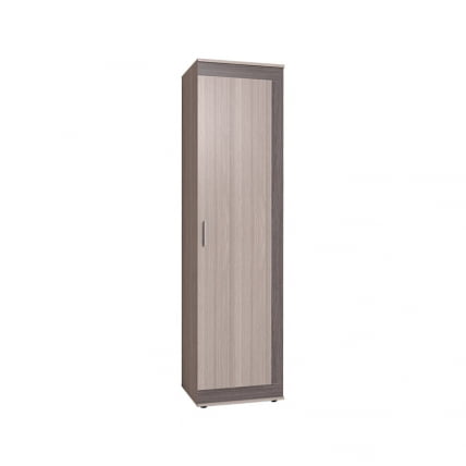 Шкаф для одежды и белья Maiolica 8 Ясень Шимо светлый-Ясень Анкор темный_0