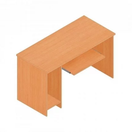 Стол компьютерный Р.СК-14 бук бавария_0