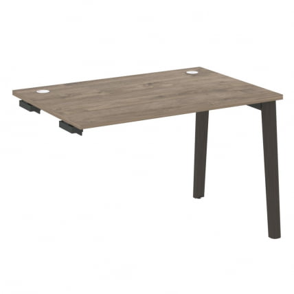 Стол-приставка с опорным элементом ONIX WOOD OW.SPR-2.8 Тиквуд Темный/Темный_0