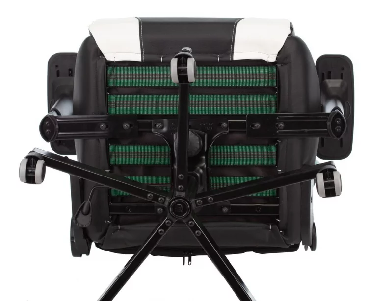 Геймерское кресло Zombie VIKING TANK RED_10