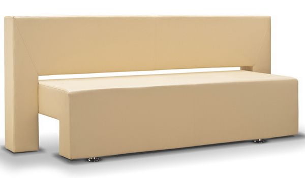 Диван на 180 Клаб-1 1/180 Бежевый_1