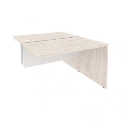 Наборный элемент рабочей станции ONIX O.2.NRS-2.7 Денвер Светлый/Белый_0