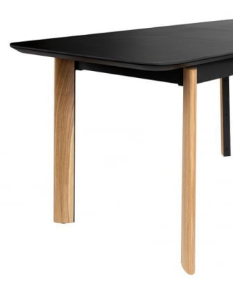 Стол раздвижной Combi Ceramic 120-150 Automatic Natur/Dark marble_12