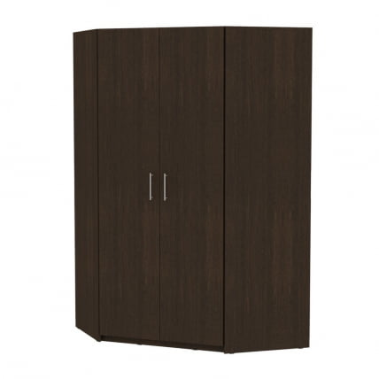 Шкаф распашный ЙР-198х1246(Венге-5) / YR-198х1246(Венге-5)_0
