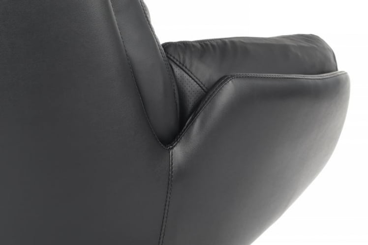 Кресло Марко ЛС-262А Черный / Marco LS-262A_7