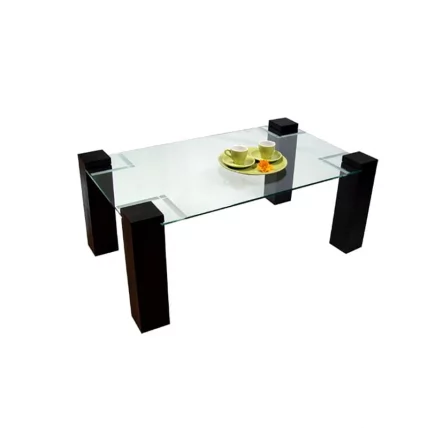 Стол журнальный Приз 2Н Венге прозр. без иероглифа_0