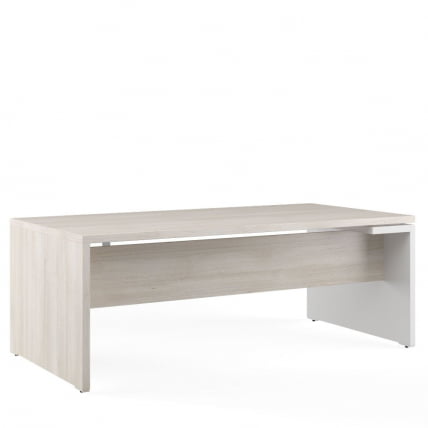 Стол рабочий левый ZIO28510621 Светлый дуб_0