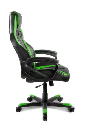 Геймерское кресло Ароззи Милано Греен / Arozzi Milano Green_3