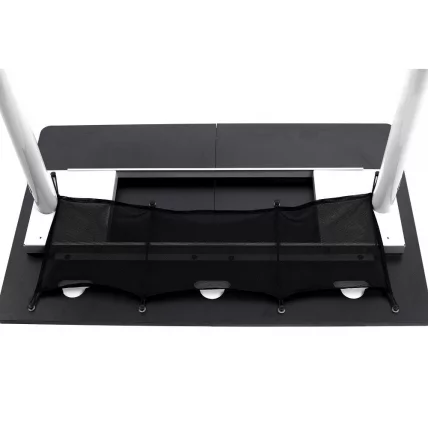 Геймерский стол Arozzi Arena Leggero Gaming Desk White_6