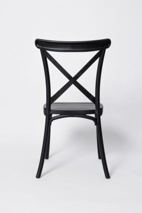 Стул пластиковый ОС-38 Черный_2