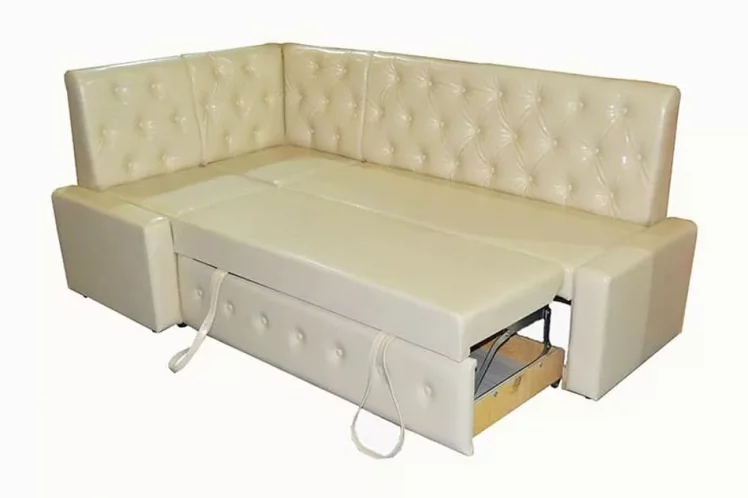 Диван угловой раскладной Зефир Комбинация 1 Сафари Стоун_1