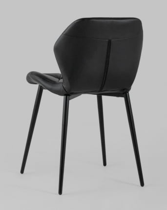 Стул Эдвин экокожа Черный_4