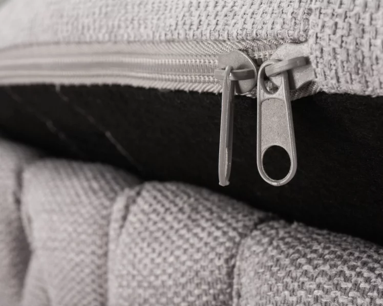 Стул барный DOBRIN LEON Серая ткань LAR 275-17_10