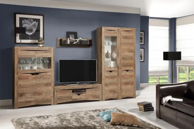 Тумба Лючия 33.20 Кейптаун Венге_2