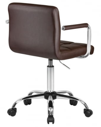 Офисное кресло для персонала ДОБРИН ТЕРРЙ (коричневый) 2 шт / DOBRIN TERRY_4