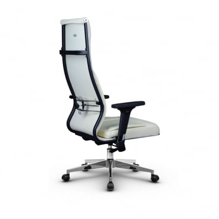 Кресло руководителя Metta L 1m 46/2D Комплект 3 Бежевое_3