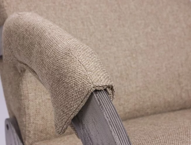 Кресло-качалка Модель 68 М (Venge/Антик крокодил)_2