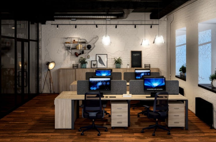 Мебель для персонала Sigma