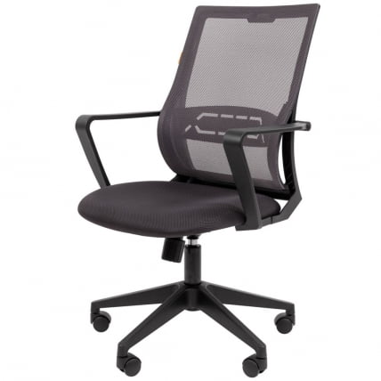 Кресло руководителя Chairman 545 БП Серый_3