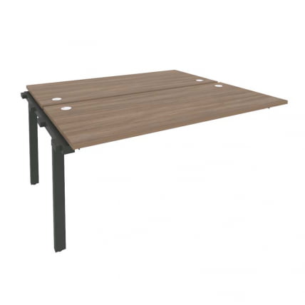 Наборный элемент рабочей станции на м/к ONIX O.M-2.NRS-4.7 Дуб Аризона/Антрацит_0