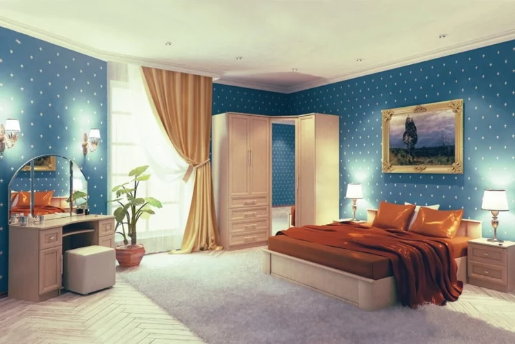 Спальня Юлианна