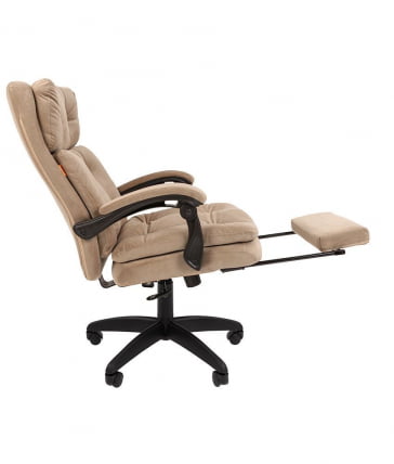 Кресло руководителя CХАИРМАН ДОМ (Хоме) 442 Темно-бежевый / CHAIRMAN (Home)_3