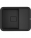 Мойка Omoikiri Tasogare 65-Bl Artgranit/Черный_221278