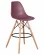 Стул барный DOBRIN DSW BAR Пыльная роза NX-P-11_229028