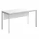 Стол прямой IMAGO-S СП-3.1SD белый алюминий_120513