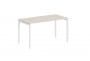 Стол рабочий Sigma SG.208.OL.44.WH Дуб светлый Белый_433887