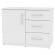 Комод Калисто(K12)699х902х468ручкарейлинг160мм(Белый)_360045