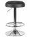 Табурет барный DOBRIN BRUNO Черный_229490