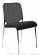 Стул для посетителей Amigo Black ТА 17_73519