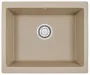Кухонная мойка GRANULA 5551 Песок_170380