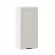 Шкаф кухонный 450 высокий Джамис ЛД 296.430.000.111 Белый Кашмир_255035