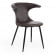 Стул FLAIR (mod. 9020) / 1 шт. в упаковке экокожа/металл, 60 х 56 х 78 см , коричневый 1/черный_574846