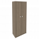 Гардероб Стайл Л.ГБ-4 Вяз Благородный 778*410*1980_3829653