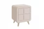 Тумба прикроватная Софи 2 TM-001.2 крем (велюр)_281837