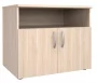 Тумба под оргтехнику Альфа 63.45 Дуб кобург_92299