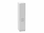 Шкаф 4 узкий закрытый Deka 10.19.15Л Белый_176282