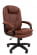 Кресло руководителя CHAIRMAN 668LT Коричневый_289702