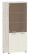Шкаф комбинированный с топом Torr LUX TLHC 85.2 Сосна Эдмонд Латте_636048