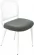 Стул для кухни Бюрократ KF-8W Серый_280678