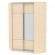 Шкаф-купе YA-230х1400-568-4(ДМ-D4D3)_346062
