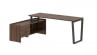 Стол с тумбой EDIS EVCT 19614 Дуб Денвер темный Мокко_3638071