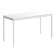 Стол прямой IMAGO-S СП-3.1S белый белый полуматовый_120205