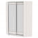Шкаф-купе YA-230х1400-568-3(ЯАС-D2D2)_345973