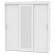 Шкаф-купе T-3-198х175х45-M(Белый-3)_349002